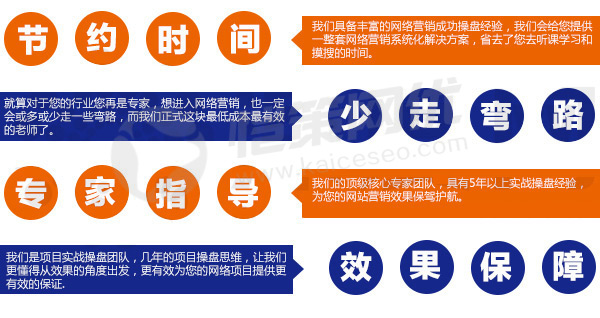 愷策網(wǎng)優(yōu)為您的項(xiàng)目提供效果保障 愷策網(wǎng)優(yōu)為您的項(xiàng)目提供效果保障