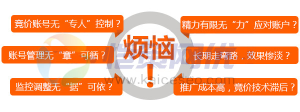 愷策網(wǎng)優(yōu)是一家專業(yè)的競價(jià)托管服務(wù)商 愷策網(wǎng)優(yōu)是一家專業(yè)的競價(jià)托管服務(wù)商