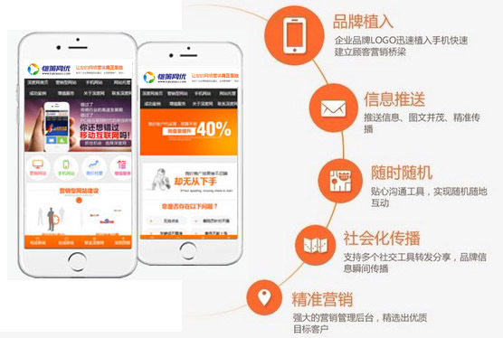 如何去做好手機營銷型網(wǎng)站SEO優(yōu)化